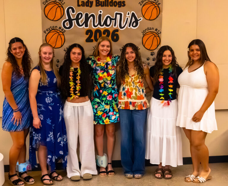 Sights from the Artesia girls basketball banquet