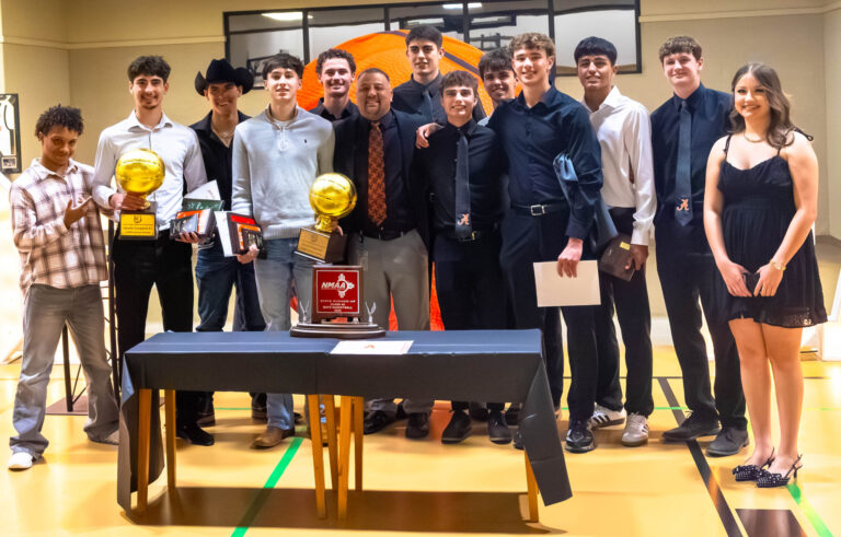 For Mondragon, the hardest goodbye came after the final buzzer