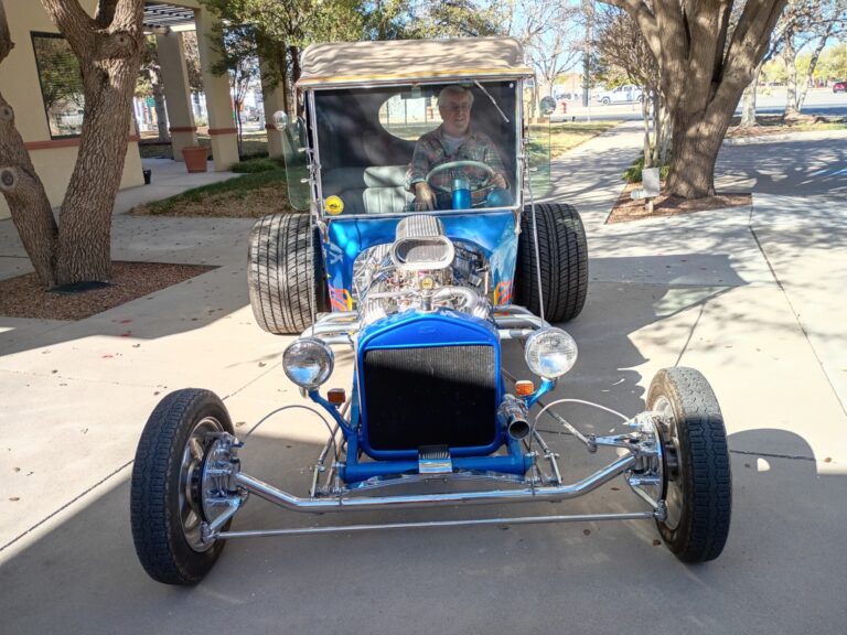 Popular spring car show and cruise returns to Artesia