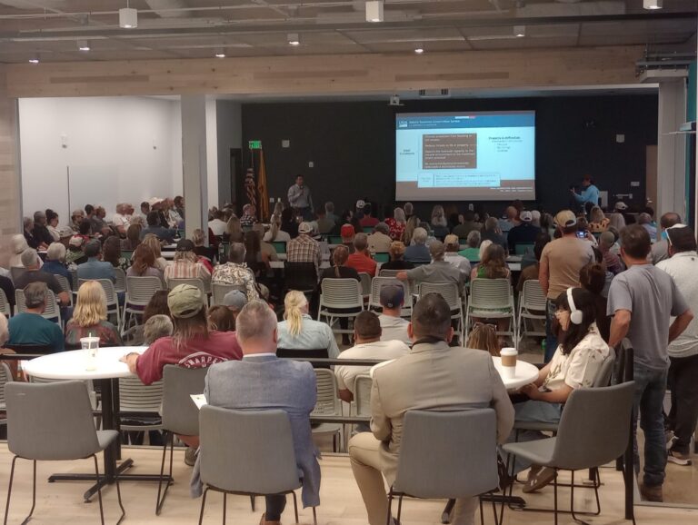 Feds to spend $230M to buy out Ruidoso properties threatened by floods
