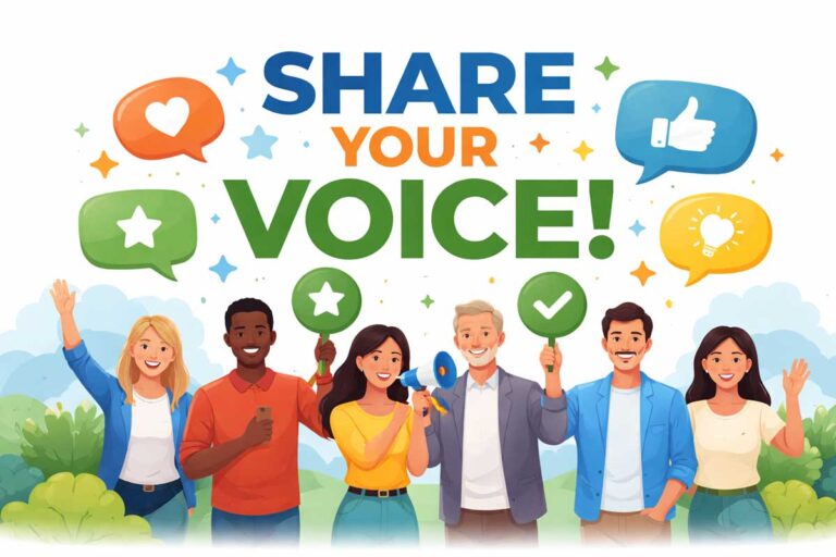 Your Voice Matters to Your Local Newspaper