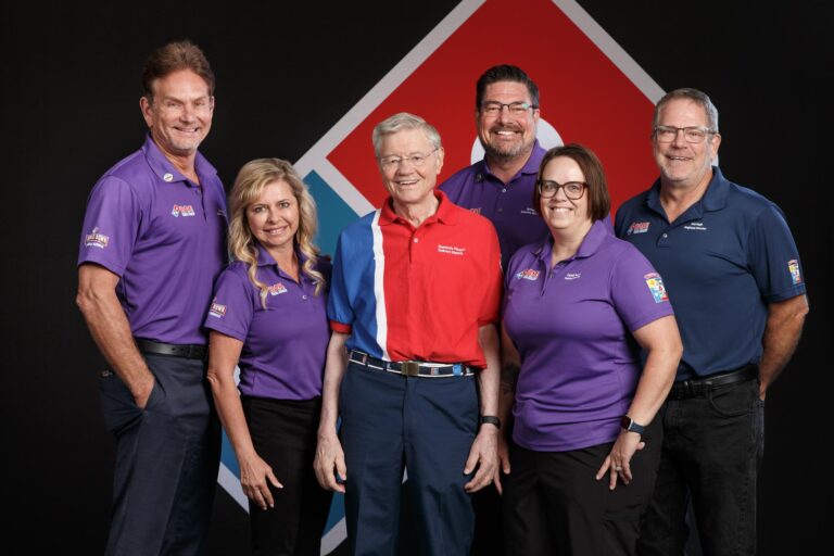 Domino’s Pizza owner: ‘It’s not rocket science’