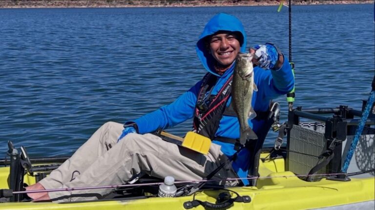 Family pride on the water as Artesia native sees nephew in first competitive fishing tournament