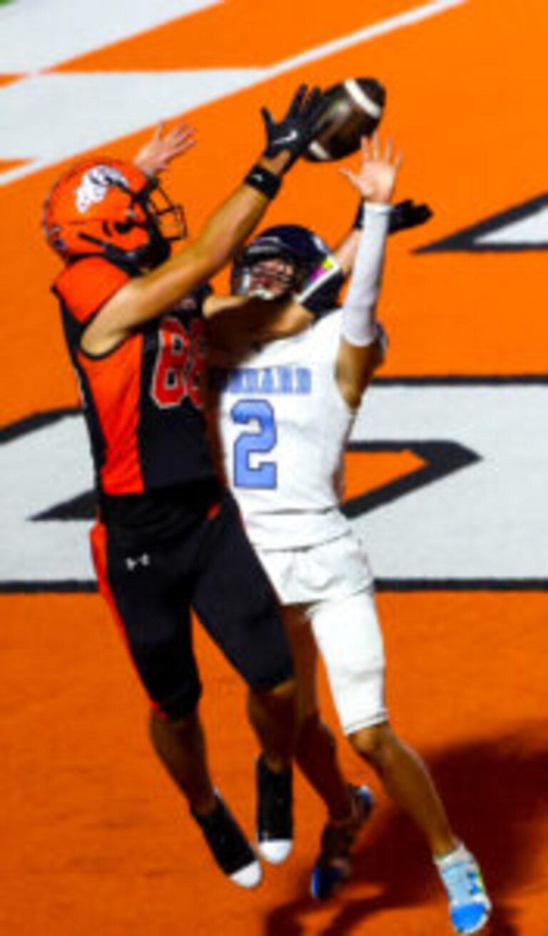 Defending 5A champs face demanding road slate in 2026 football schedule