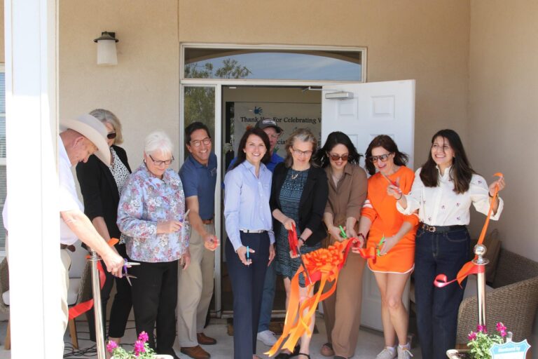 Regional infant hearing testing center opens, bringing early support to families in Artesia and surrounding areas