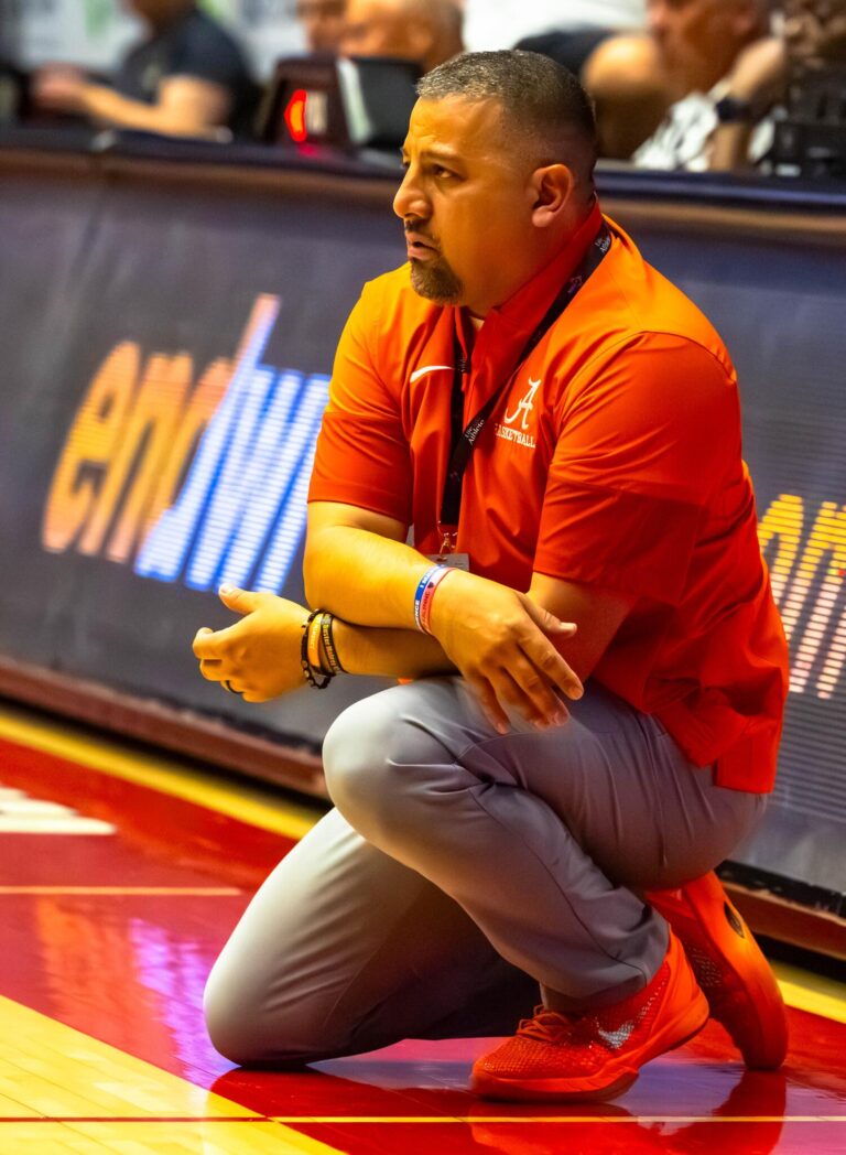 For Mondragon, hardest goodbye came after final buzzer