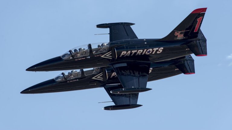 Legacy of Liberty Air Show Showcases F-35 Demo, Patriots Jet Team and Historic Warbirds