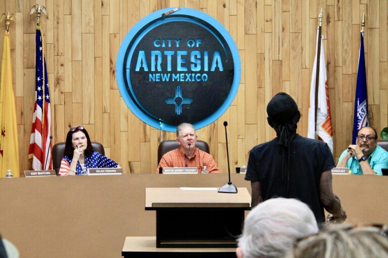 Artesia Police Chief: Graffiti incidents on the rise
