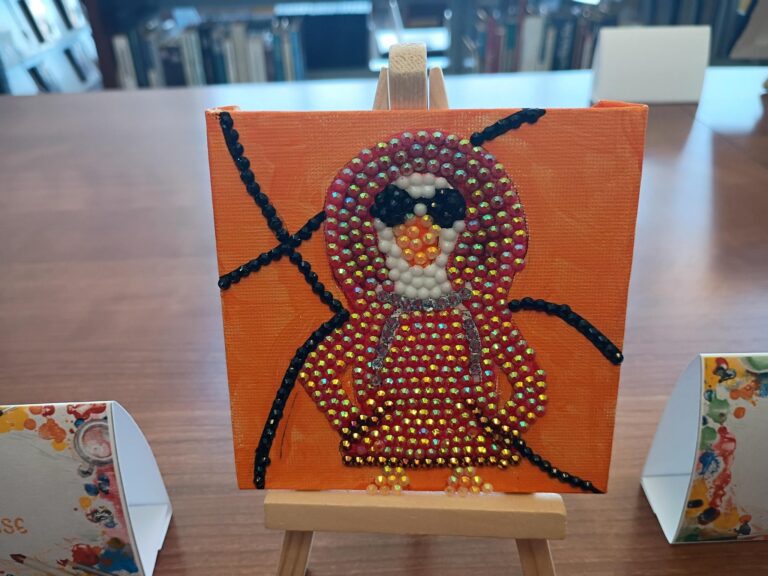 Tiny Art Show and Summer Reading Program offers plenty for everyone at Artesia Public Library