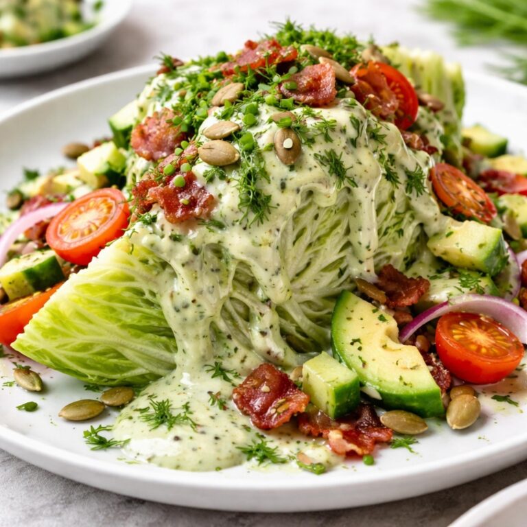 CULINARY CONFIDENTIAL:Elevated Wedge Salad recipe serves up main course with balanced taste