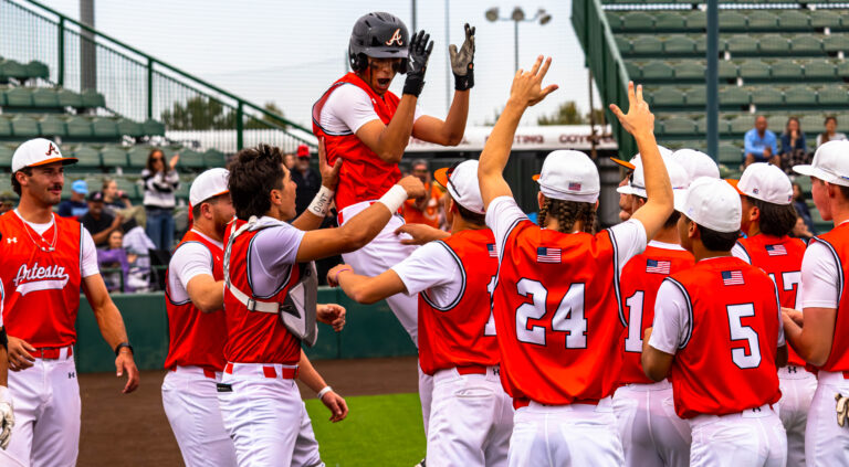 The Artesia boys baseball team are the No. 1 seed in the 4A tournament