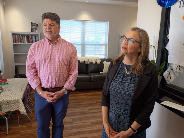 New Mexico School for the Deaf opens infant hearing testing center in Artesia
