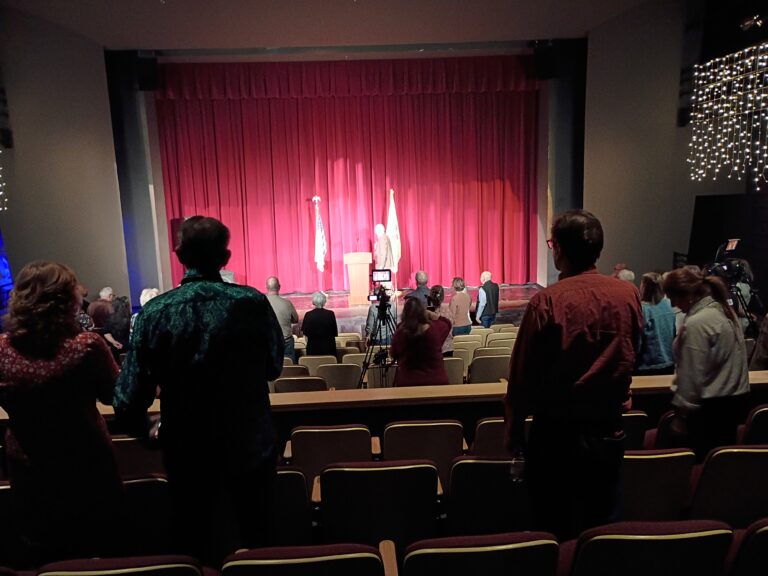 GOP candidates rally Artesia voters for upcoming primary and general elections during Monday forum