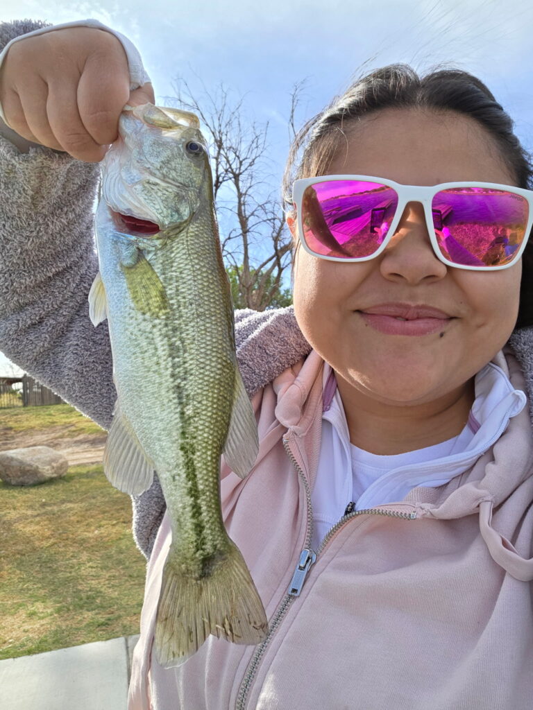 Gone fishin’ on Easter weekend