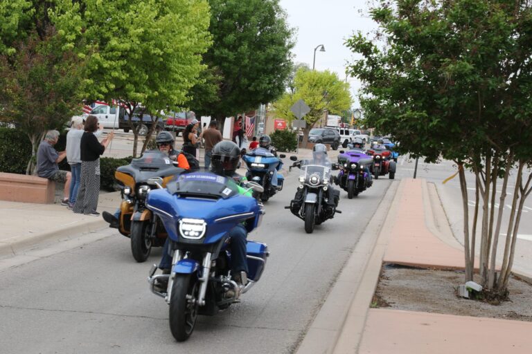 American Hero Honor Ride rolls through Artesia honoring veterans and first responders
