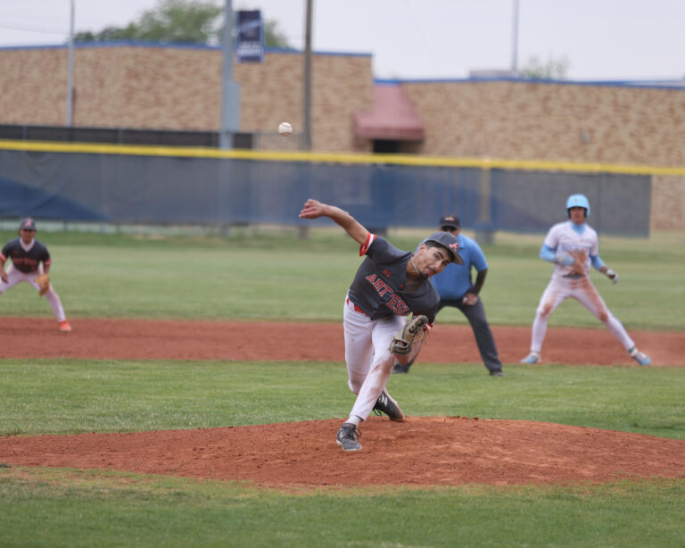 Artesia baseball team repeats as district champs