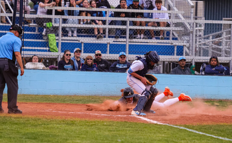 Scenes from Artesia boys baseball district championship win over Goddard on Thursday