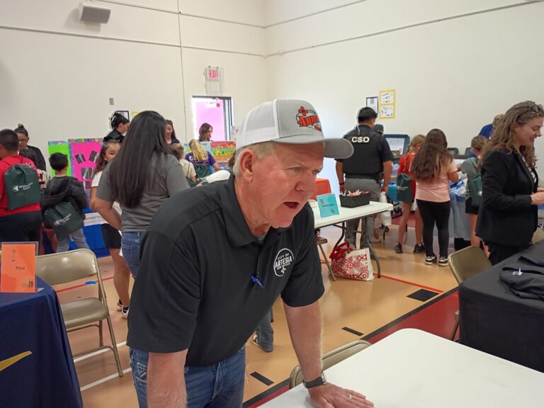 Artesia elementary school hosts career fair for kids