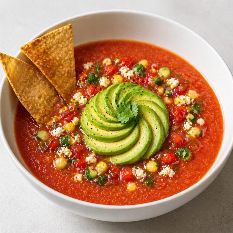 CULINARY CONFIDENTIAL:Festive Southwest Gazpacho Soup celebrates regional flavor. Here’s a recipe to make it