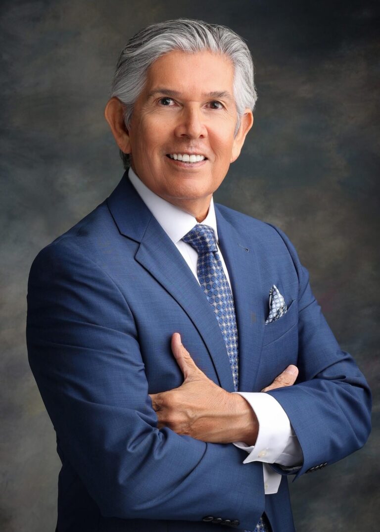 GOP Gov. candidate Duke Rodriguez talks vision for NM before June primary