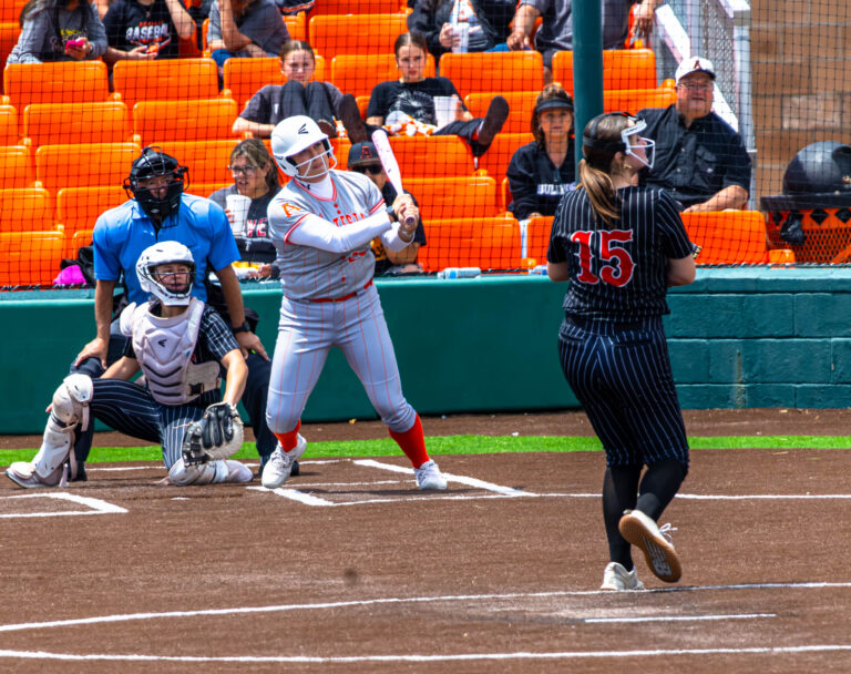 Artesia softball team is the No.1 seed