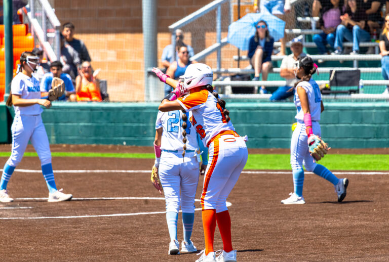 Artesia softball team defeats Aztec 5-3, in the semifinals, and will play in the championship game on Saturday