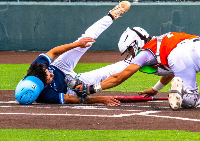 Scenes from Artesia baseball against Goddard