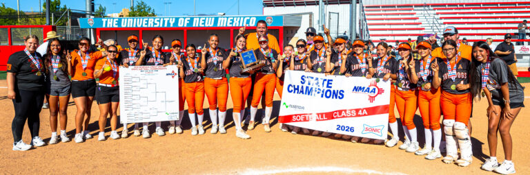Artesia Rallies to Win Class 4A Blue Trophy