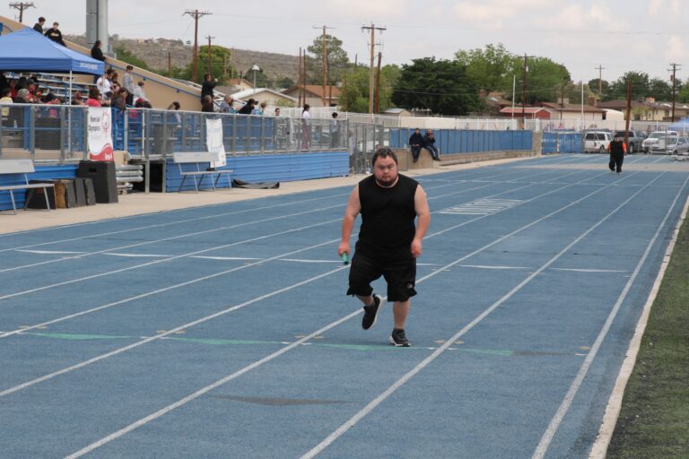 Special Olympians from Artesia participate in the Area IV Summer Olympics games in Carlsbad. Here are some pictures.