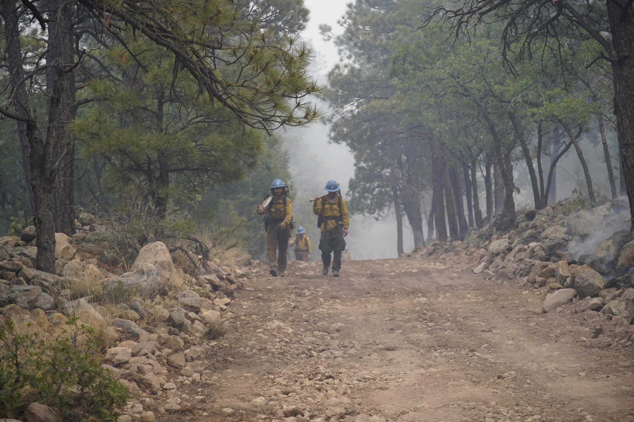 Mario Romero: Wildfire season is year-round. Let’s plan for it