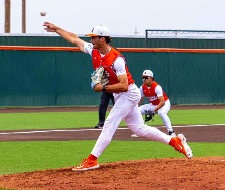 Jack Byers prepares for next step in baseball career