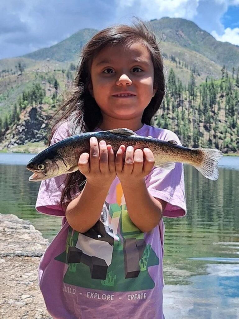 Trout fishing in Lincoln County offers relief from Artesia June heat