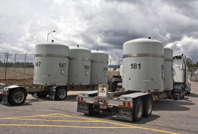WIPP halts waste disposal and might be on hold until August, per officials