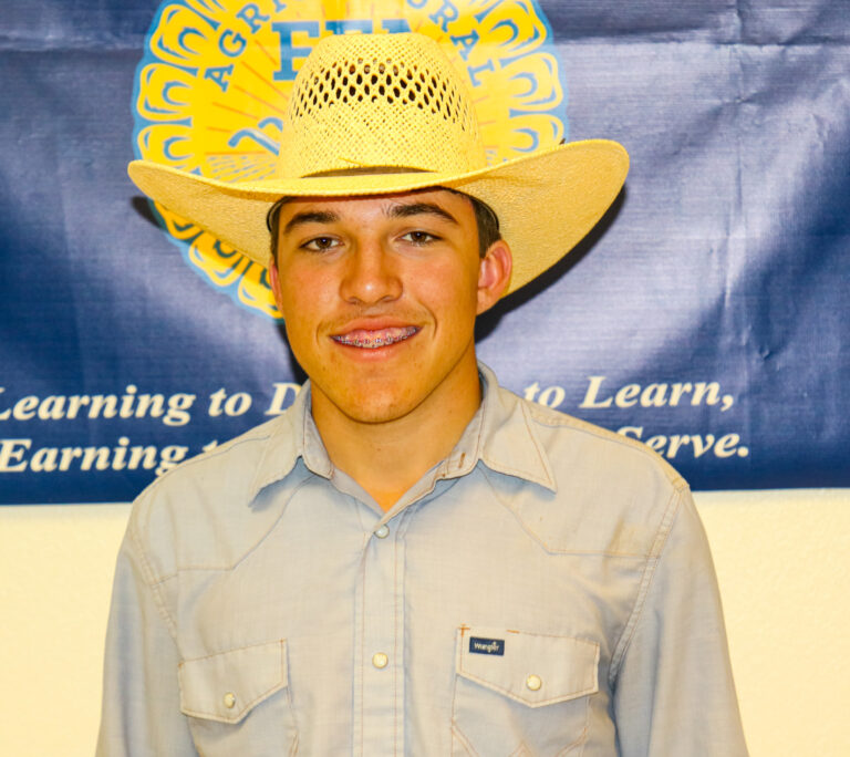 Fodge prepares for Eddy County Fair