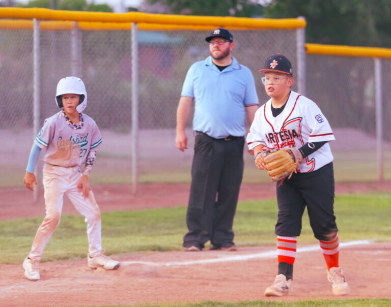 Scenes from the 11U and 12U baseball all-stars