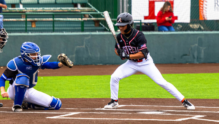 Fuentes takes baseball dream to NMMI