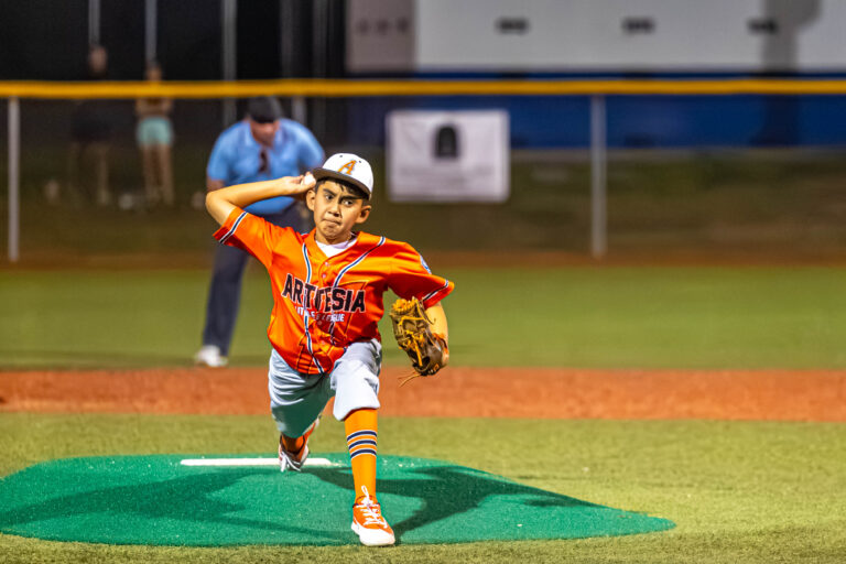 Artesia 12U All-Stars defeat Raton 12-2