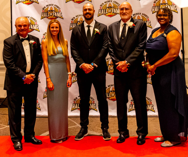 Artesia’s Landry Jones Appreciative of New Mexico Sports Hall of Fame Honor