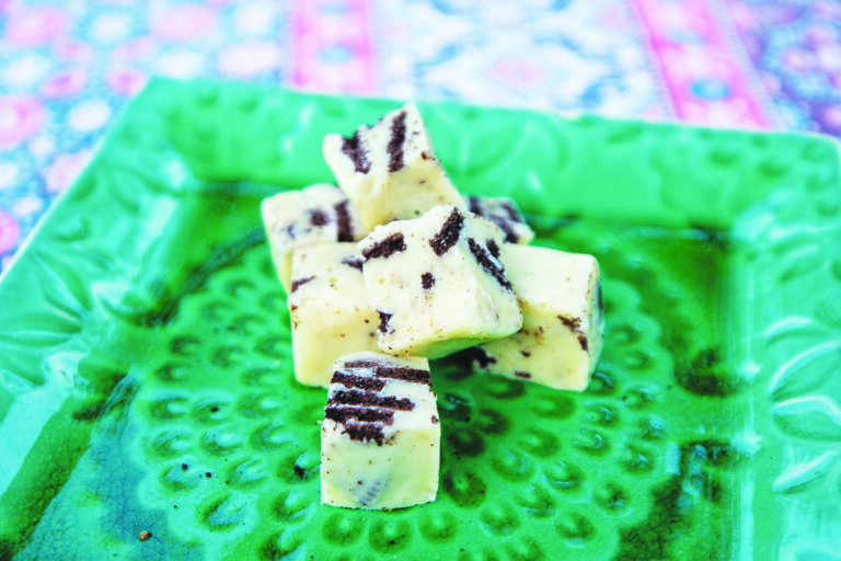 Meals with Wheels: Oreo Fudge, Your New Guilty Pleasure