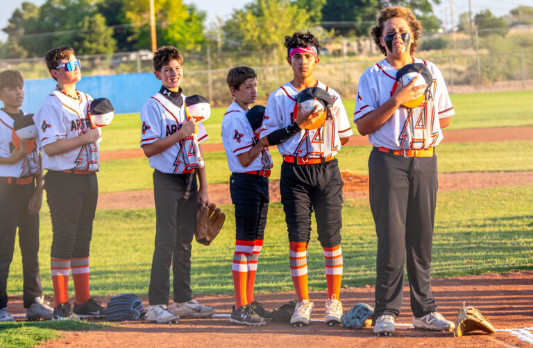 Artesia Little League Junior All-Star team wins District and advances to the State tournament