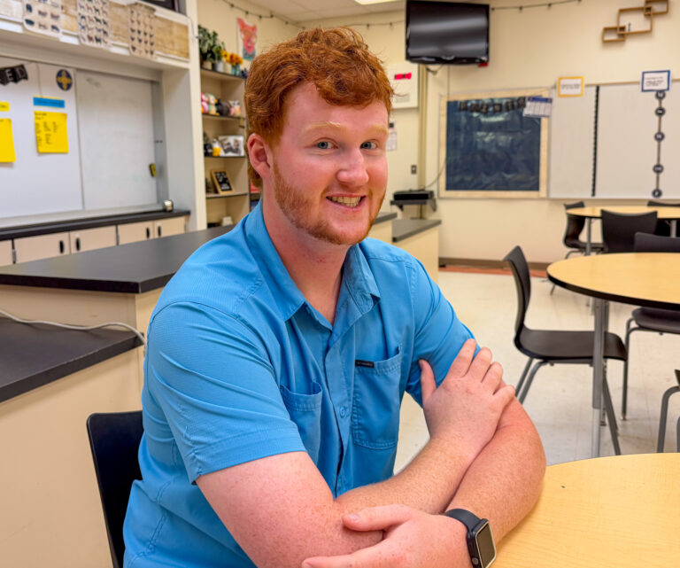 Artesia football player Kyle Bean finds purpose through FFA