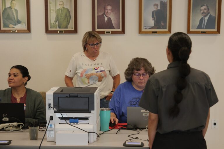 New Mexico House District 66 race too close to call, recount likely later this month