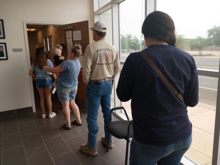 Live Blog: Artesia residents go to the polls in the June 2 Primary Election