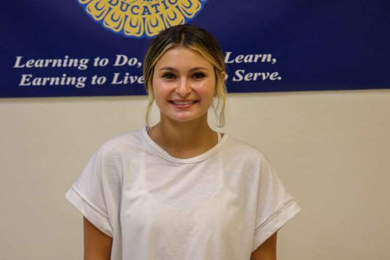 Trujillo prepares livestock for 81st Eddy County Fair