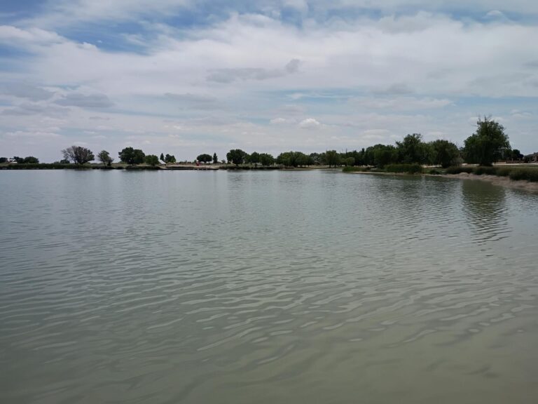 Cast a line, meet a hero during Fishing with a Cop in Dexter July 11 at Lake Van