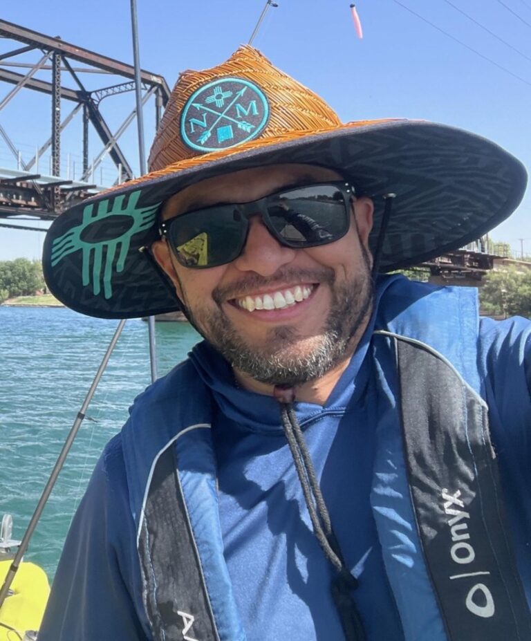 Anthony Barrera: The best fishing baits to use in the summer at lakes and streams in New Mexico