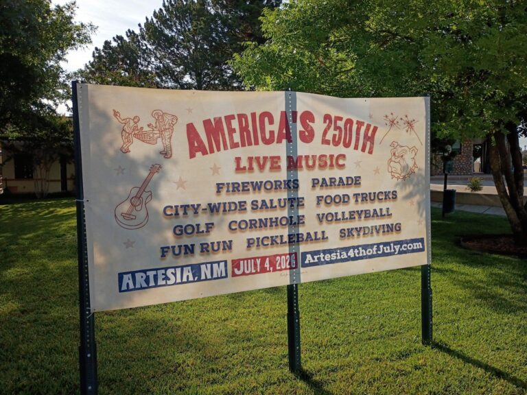 Here’s your guide to the Fourth of July with plenty of activities in Artesia