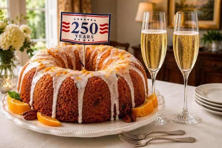 Culinary Confidential: A 250-year-old dessert worth celebrating