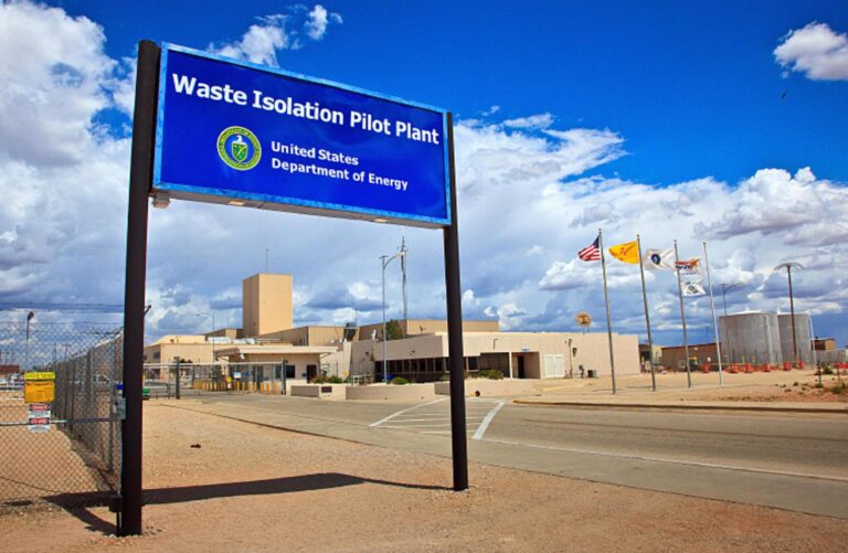 Union raises safety concerns at WIPP as higher radiation exposure possible