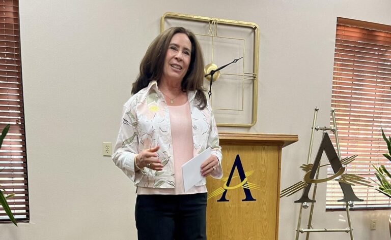 Gandy wins District 66 seat after recount